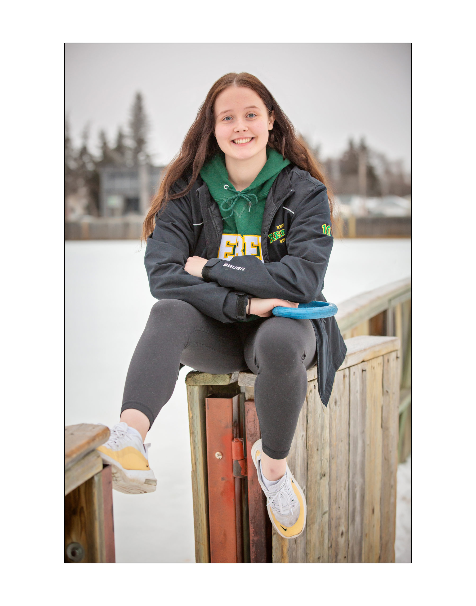 Hannah F. - Twelfth Year